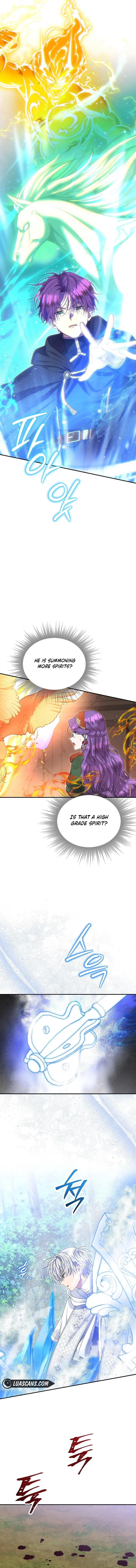 Materialistic Princess chapter 58 page 13
