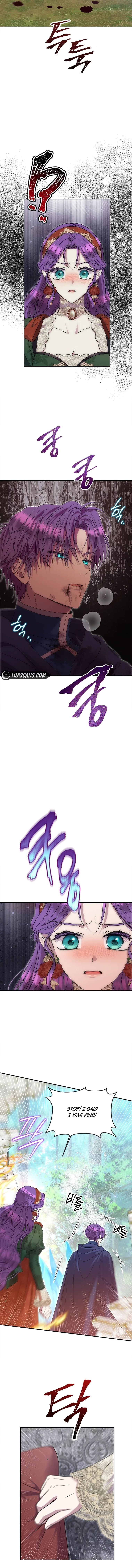 Materialistic Princess chapter 58 page 14