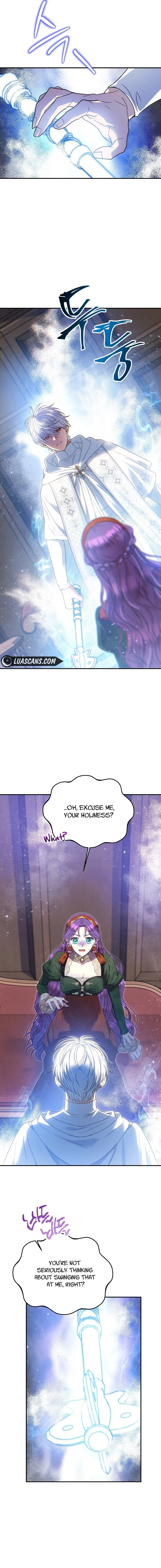 Materialistic Princess chapter 58 page 3