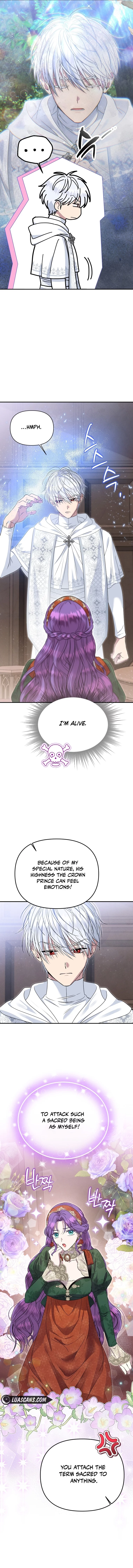 Materialistic Princess chapter 58 page 6