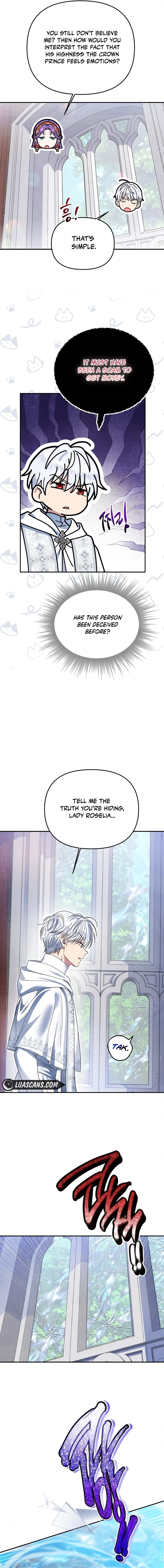 Materialistic Princess chapter 58 page 7