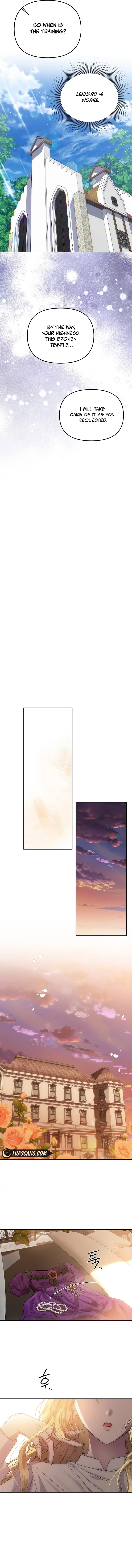 Materialistic Princess chapter 59 page 13