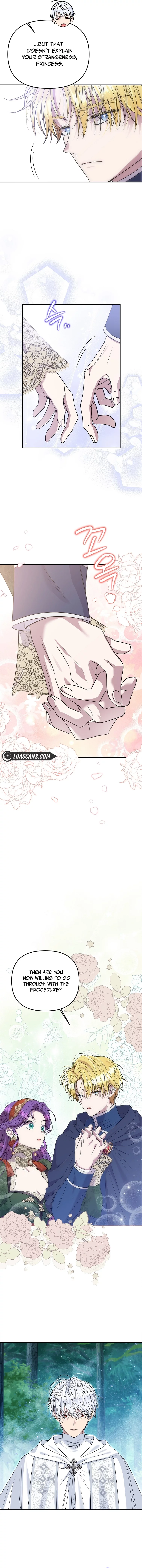 Materialistic Princess chapter 59 page 9