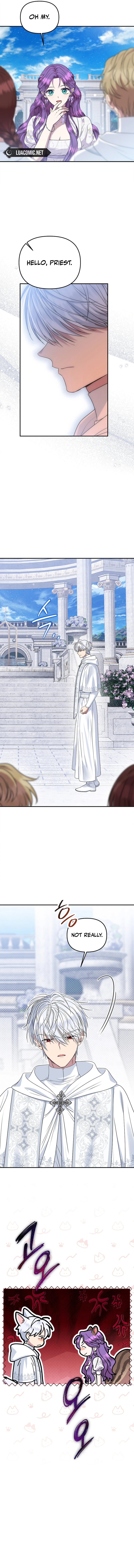 Materialistic Princess chapter 67 page 12
