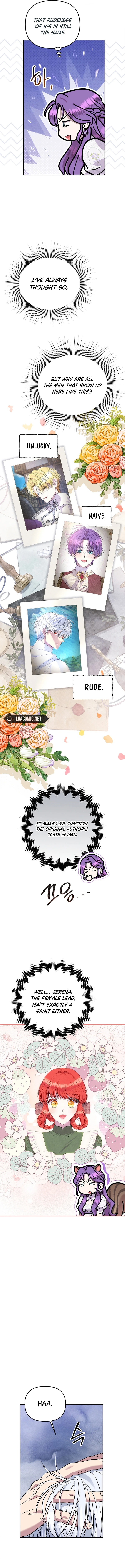 Materialistic Princess chapter 67 page 13