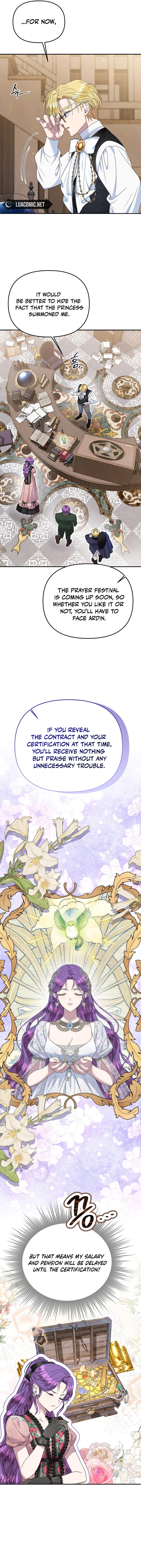 Materialistic Princess chapter 67 page 3