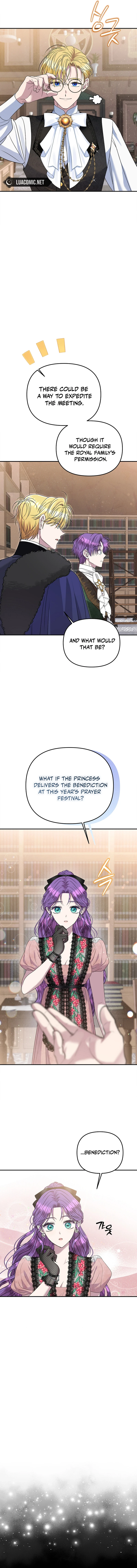 Materialistic Princess chapter 67 page 4