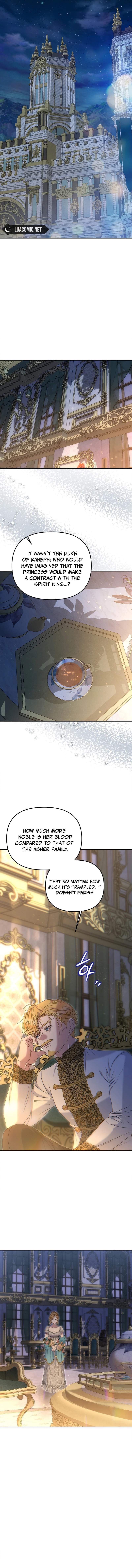 Materialistic Princess chapter 67 page 6