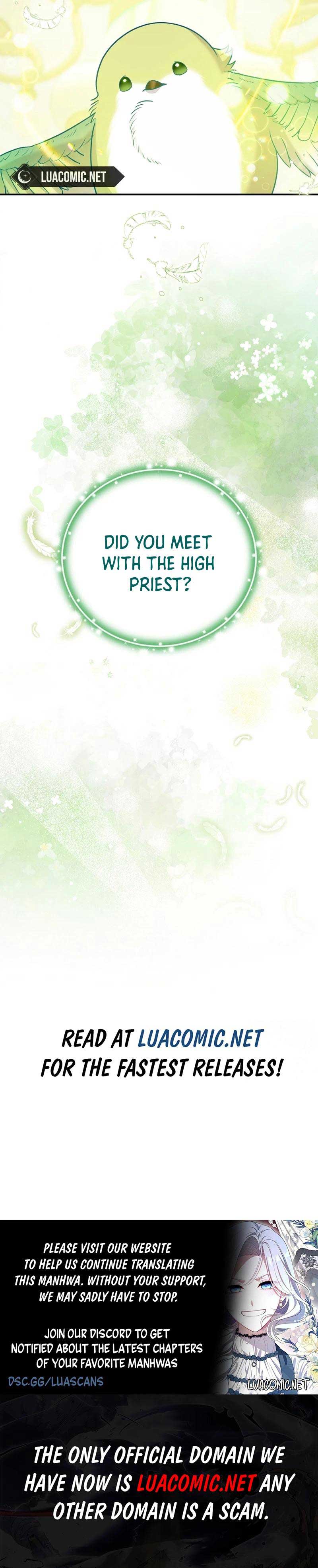 Materialistic Princess chapter 68 page 10