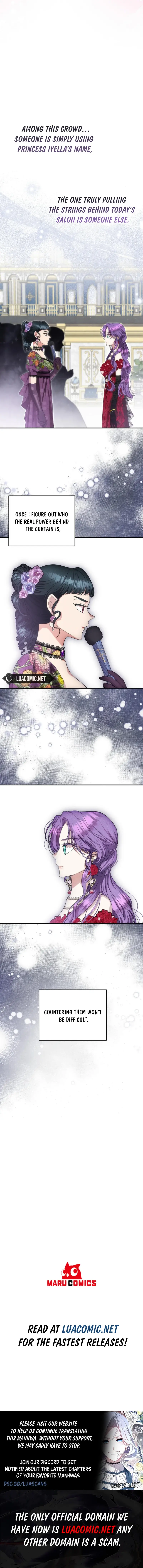 Materialistic Princess chapter 96 page 9
