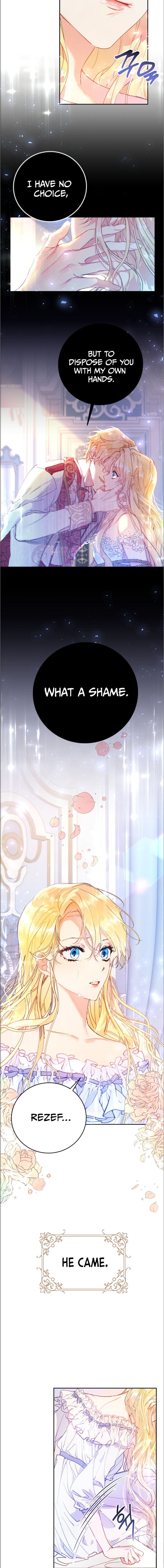 The Villainess Is A Marionette chapter 0 page 5