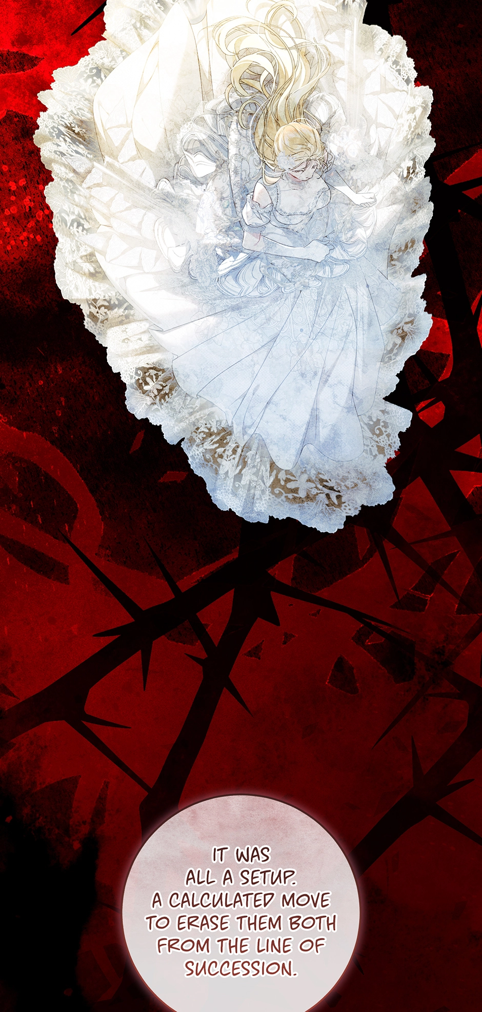 The Villainess Is A Marionette chapter 112 page 13