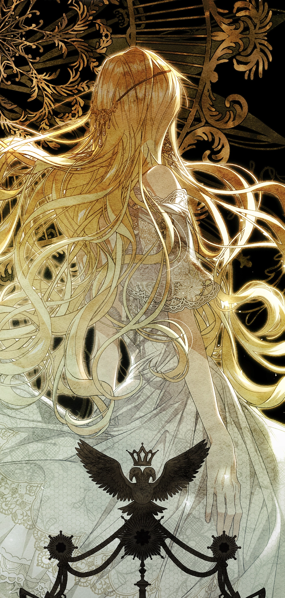 The Villainess Is A Marionette chapter 112 page 4