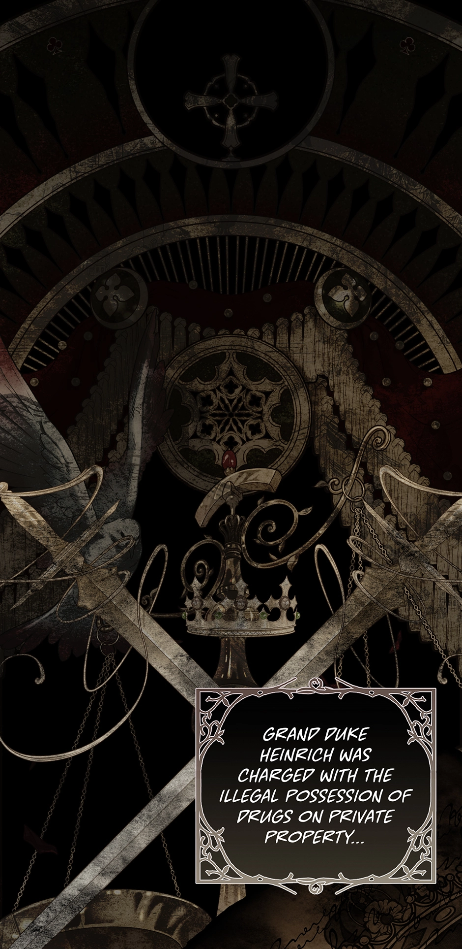 The Villainess Is A Marionette chapter 112 page 69