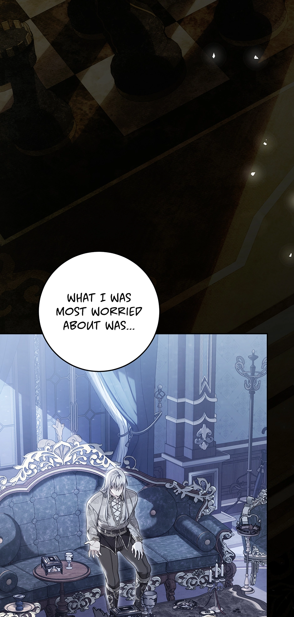 The Villainess Is A Marionette chapter 112 page 6
