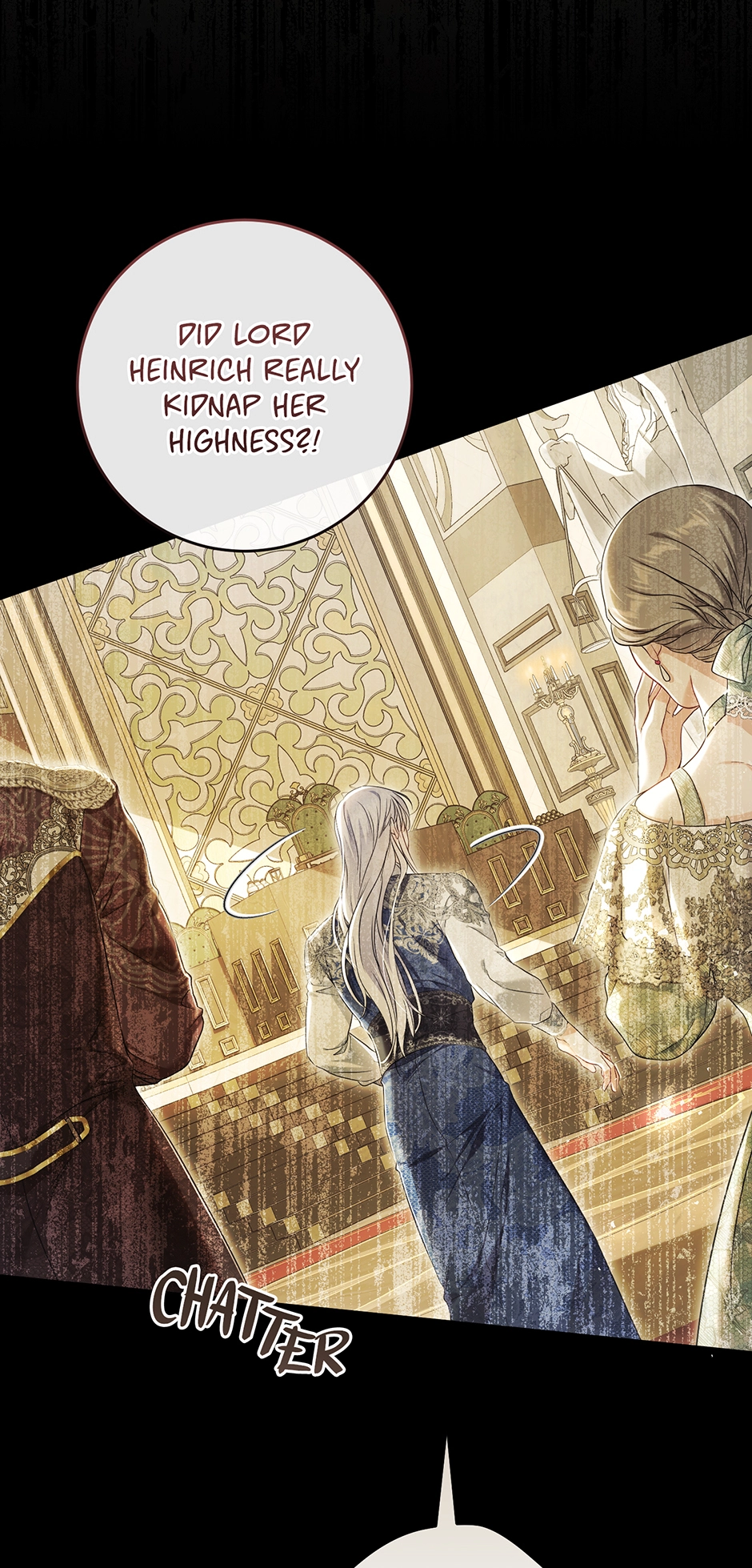 The Villainess Is A Marionette chapter 112 page 49