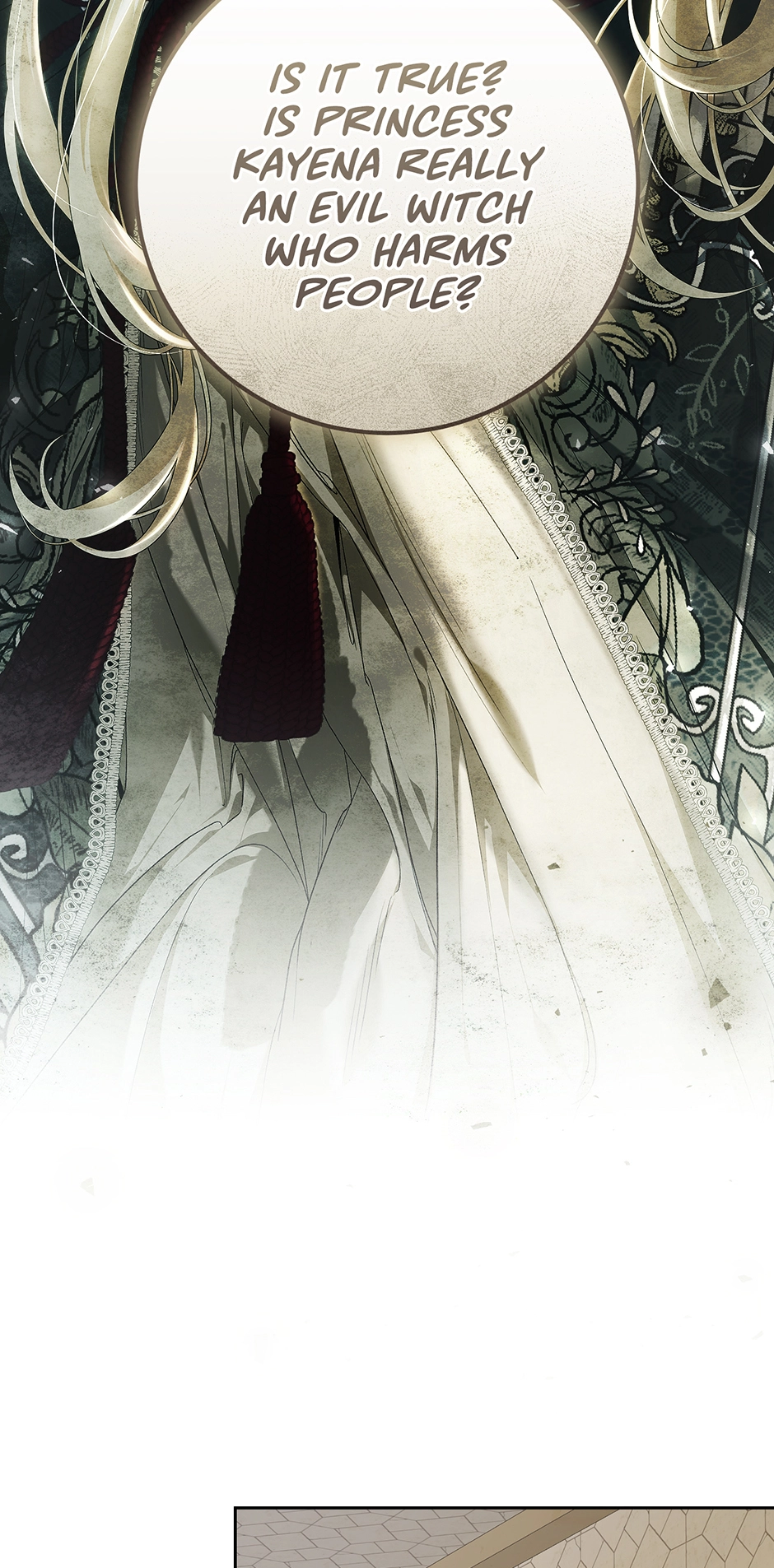 The Villainess Is A Marionette chapter 112 page 33