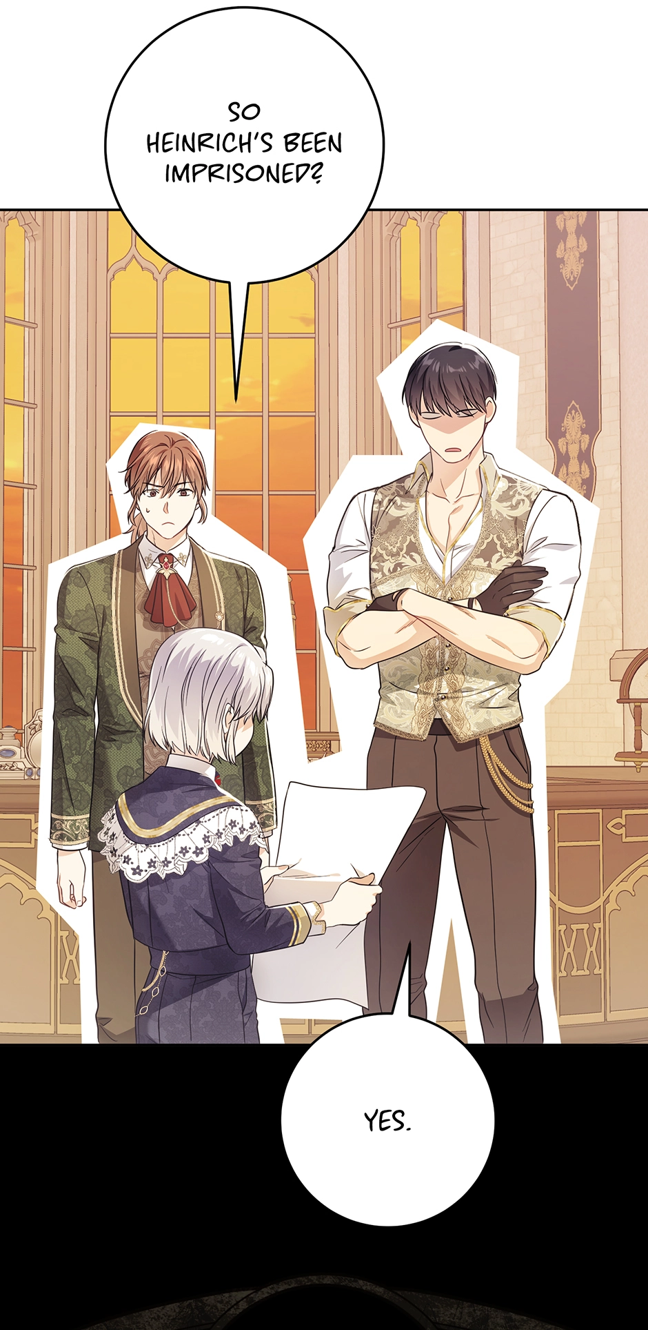 The Villainess Is A Marionette chapter 112 page 68