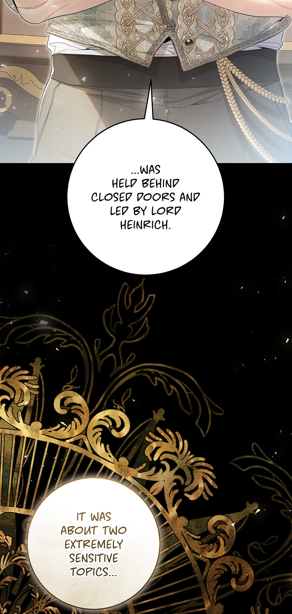 The Villainess Is A Marionette chapter 112 page 3