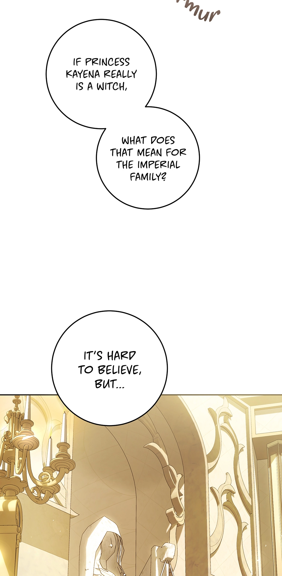 The Villainess Is A Marionette chapter 112 page 28