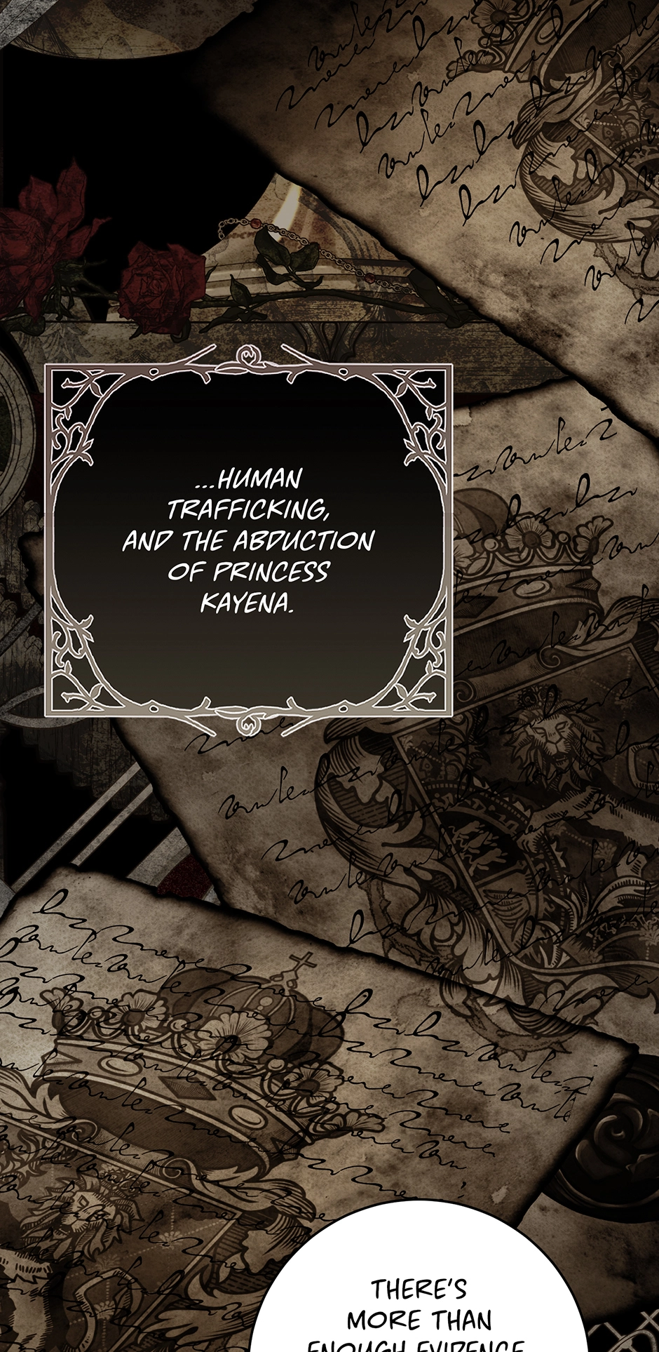The Villainess Is A Marionette chapter 112 page 70
