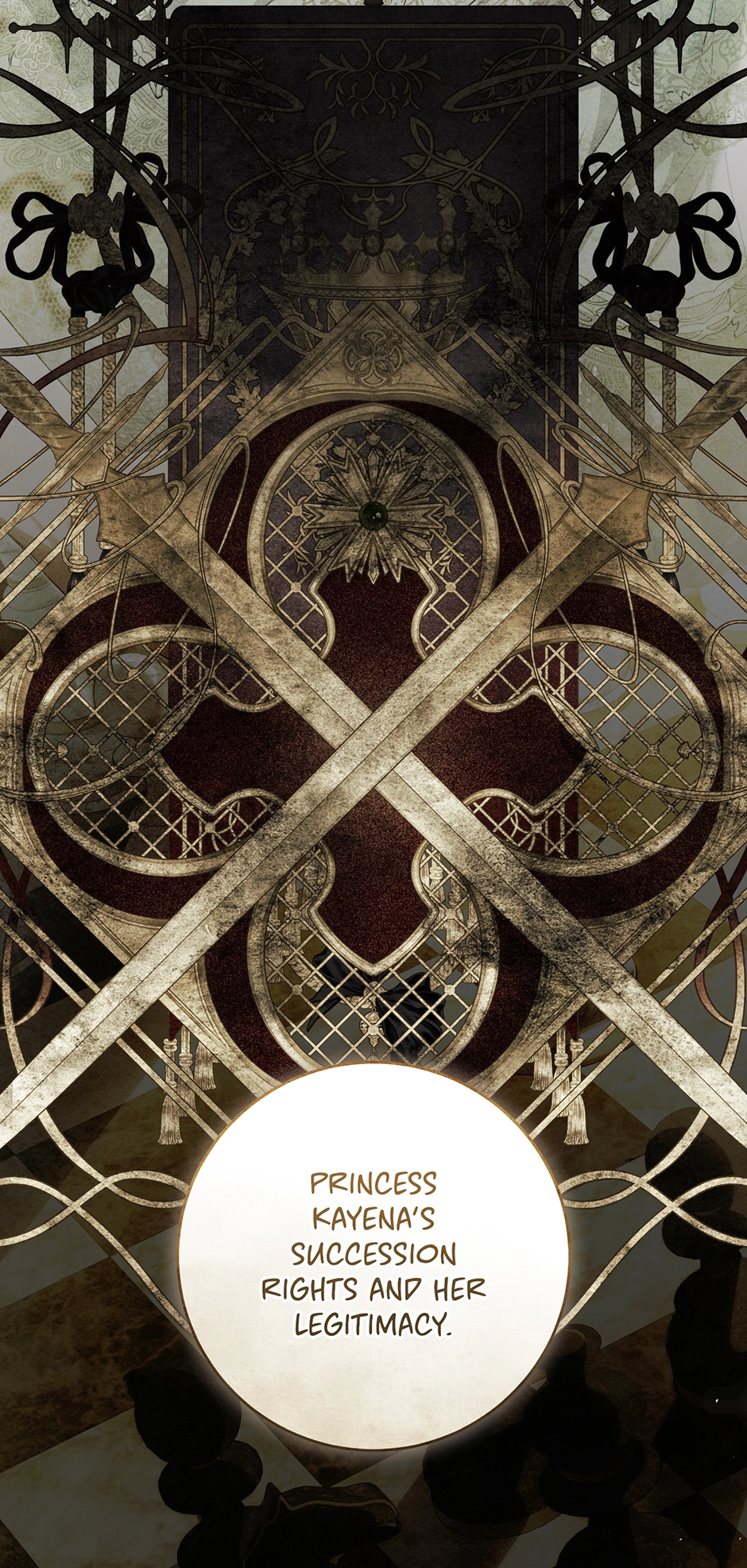 The Villainess Is A Marionette chapter 112 page 5