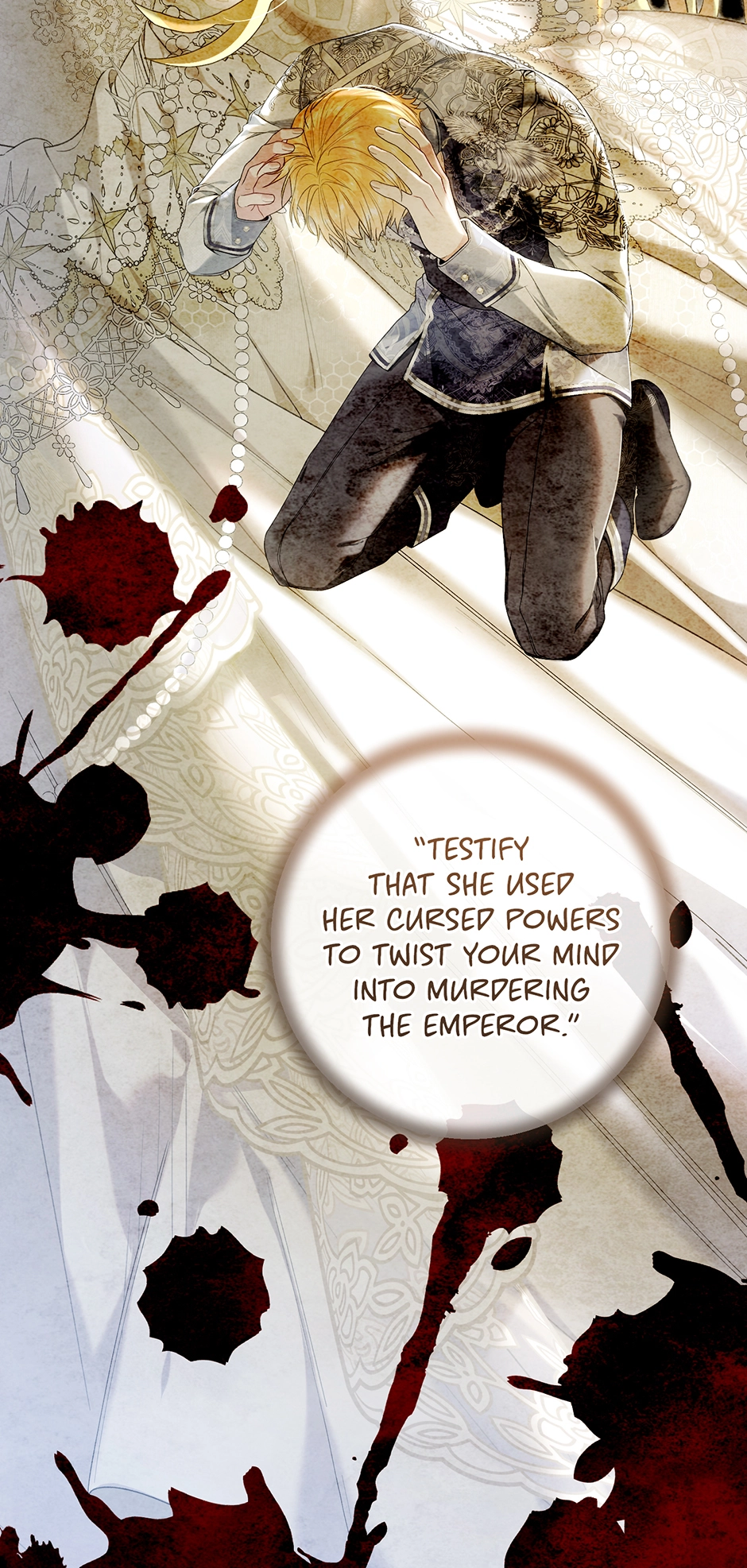 The Villainess Is A Marionette chapter 112 page 9