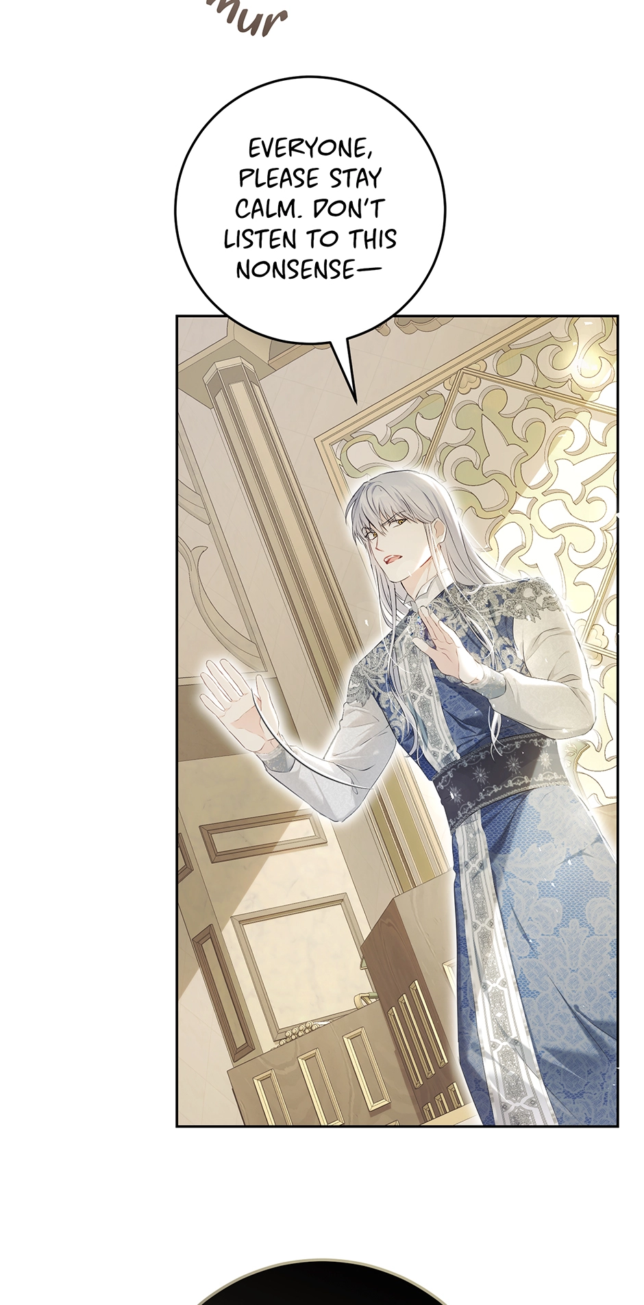 The Villainess Is A Marionette chapter 112 page 40