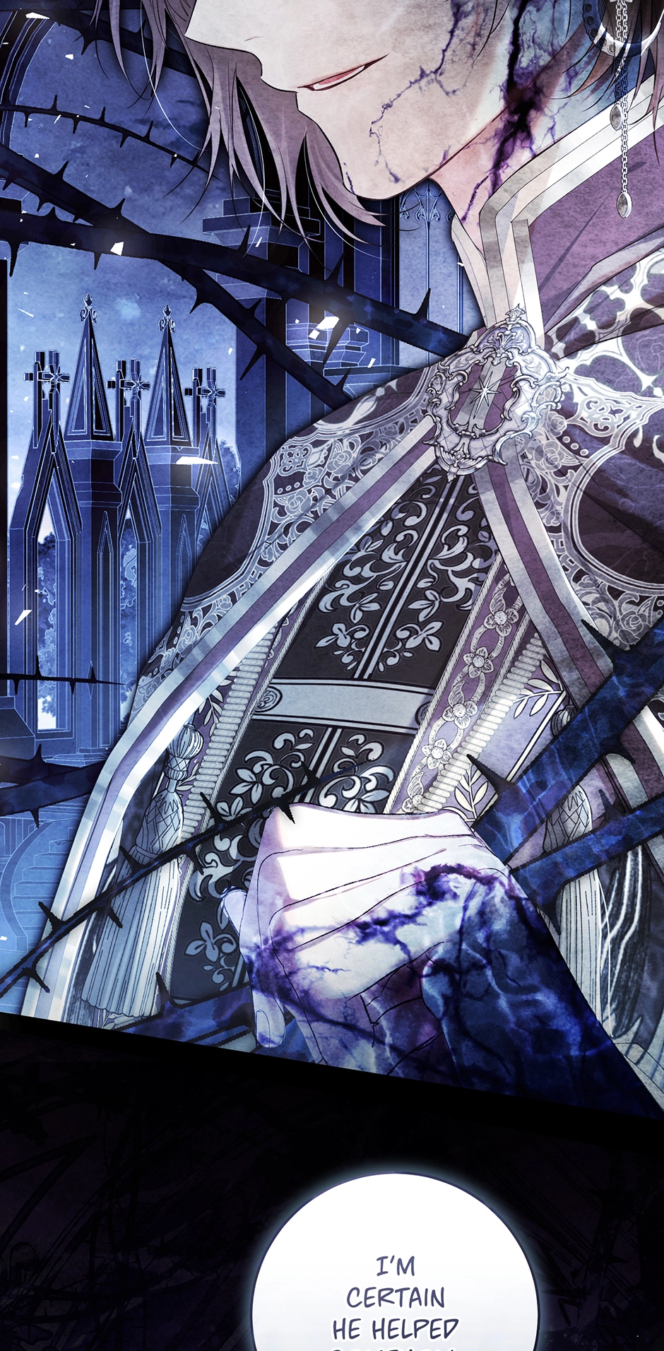 The Villainess Is A Marionette chapter 113 page 10