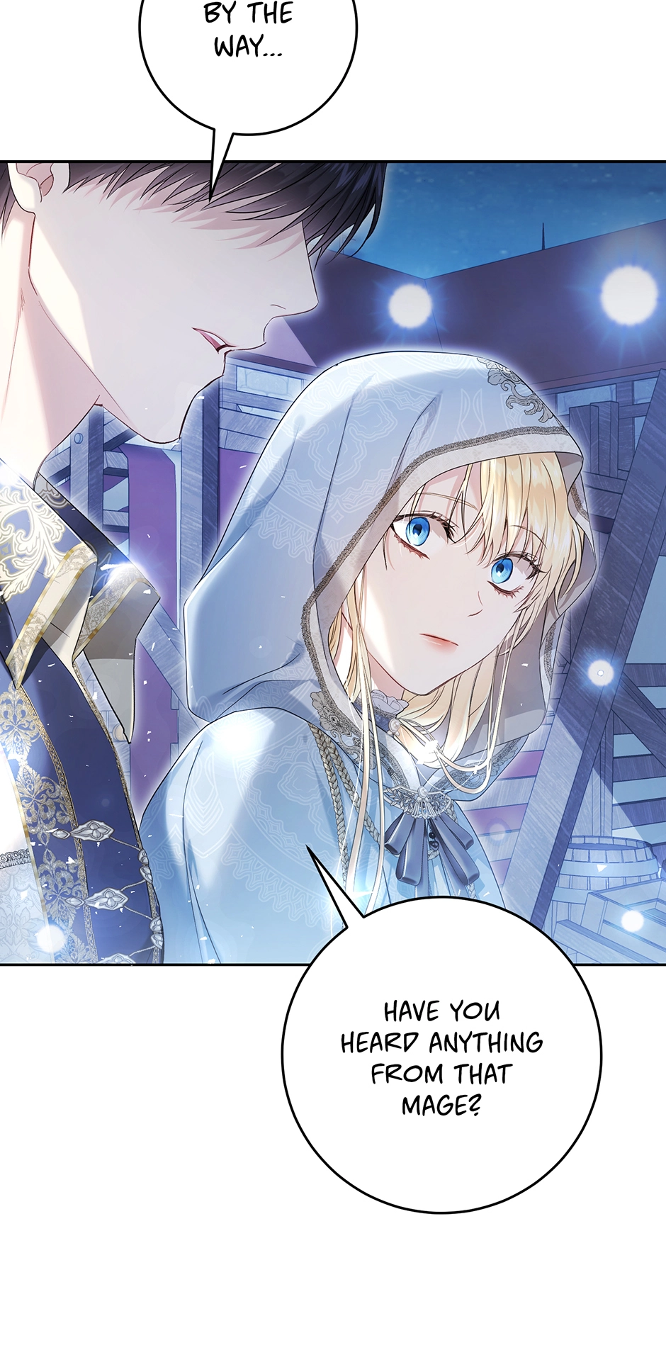 The Villainess Is A Marionette chapter 113 page 6