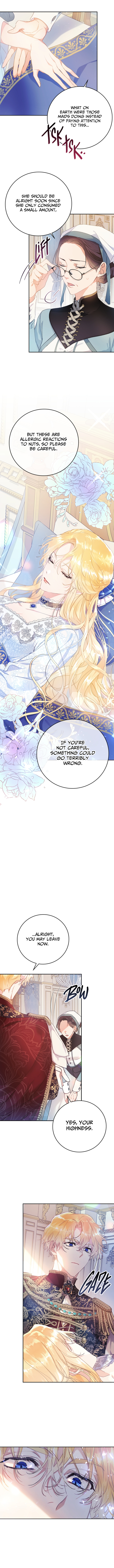 The Villainess Is A Marionette chapter 14 page 3