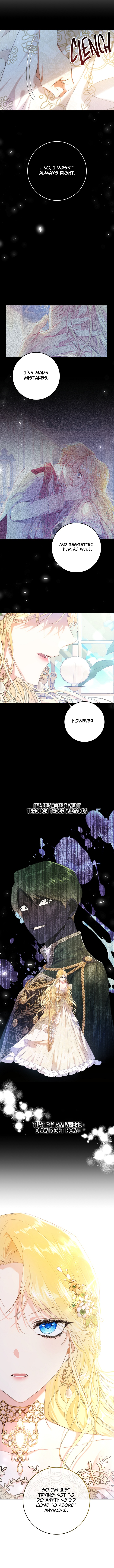 The Villainess Is A Marionette chapter 25 page 3