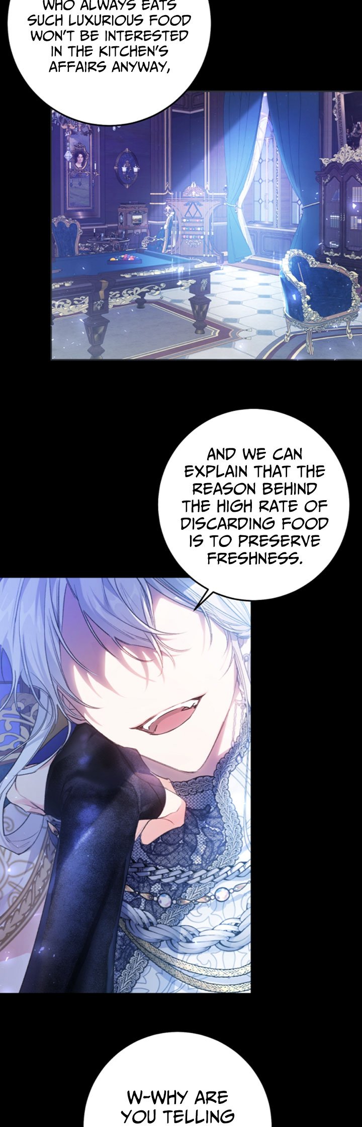The Villainess Is A Marionette chapter 28 page 40