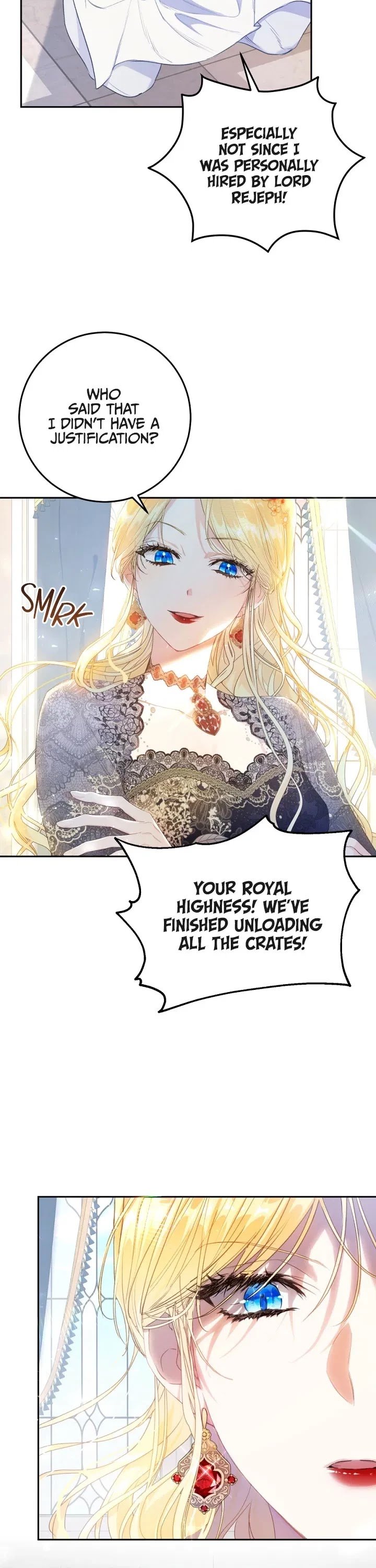 The Villainess Is A Marionette chapter 30 page 7