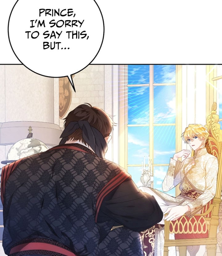 The Villainess Is A Marionette chapter 32 page 4