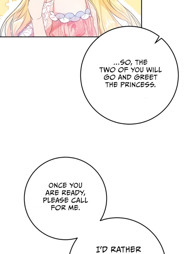 The Villainess Is A Marionette chapter 32 page 63