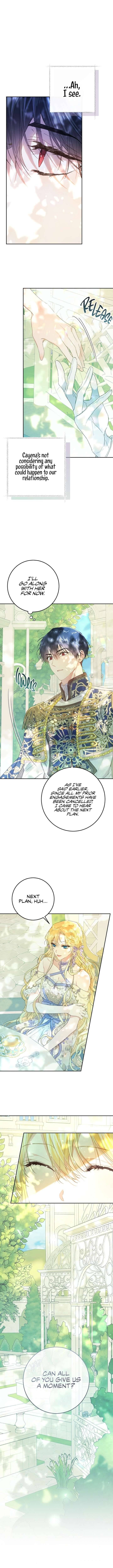 The Villainess Is A Marionette chapter 36 page 7