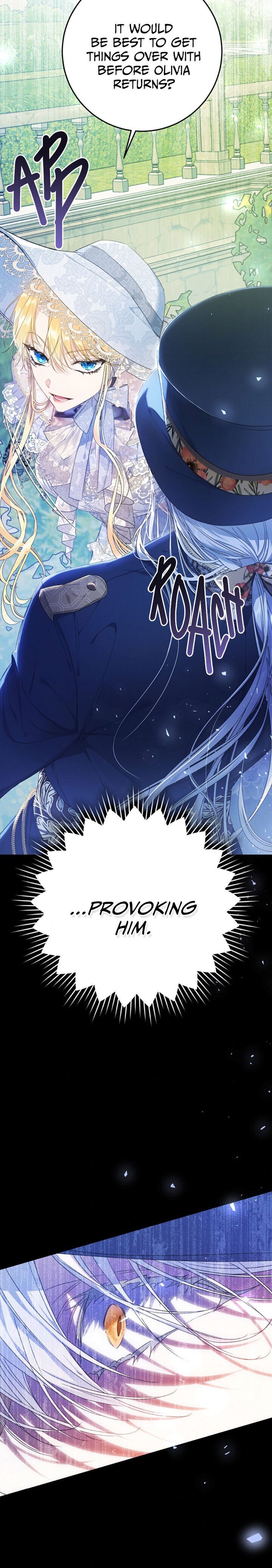The Villainess Is A Marionette chapter 45 page 15