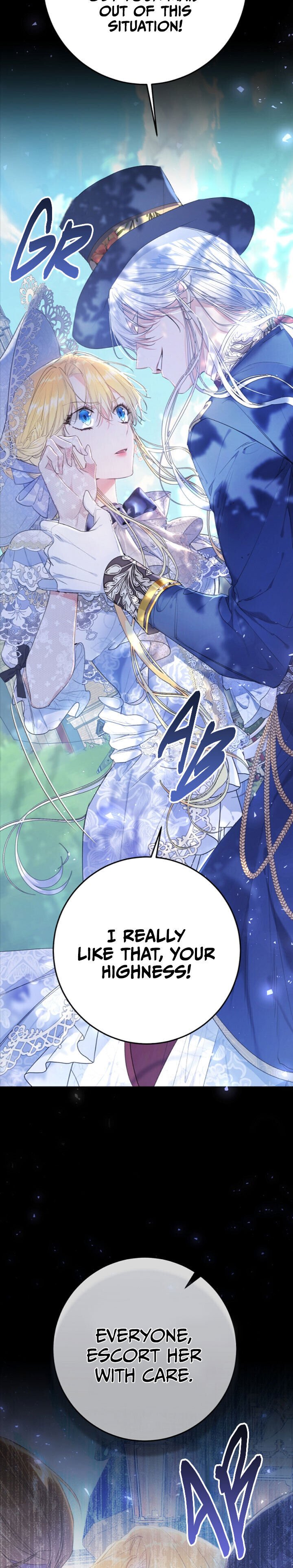 The Villainess Is A Marionette chapter 45 page 17