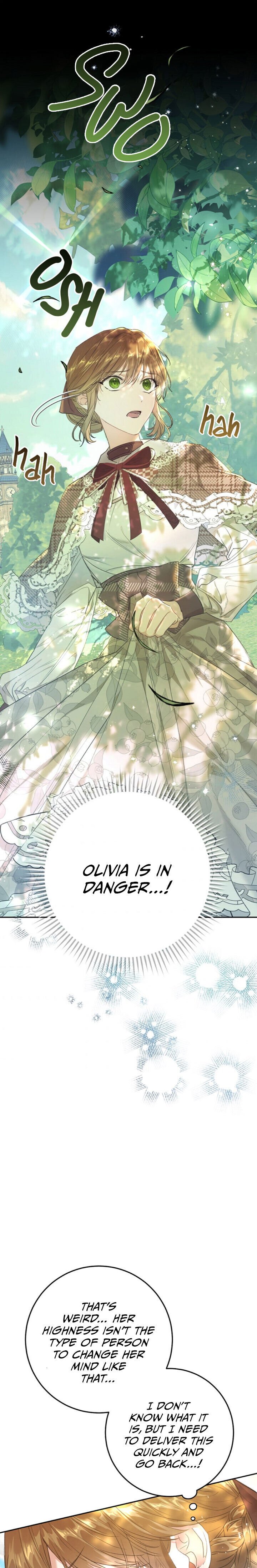 The Villainess Is A Marionette chapter 45 page 21