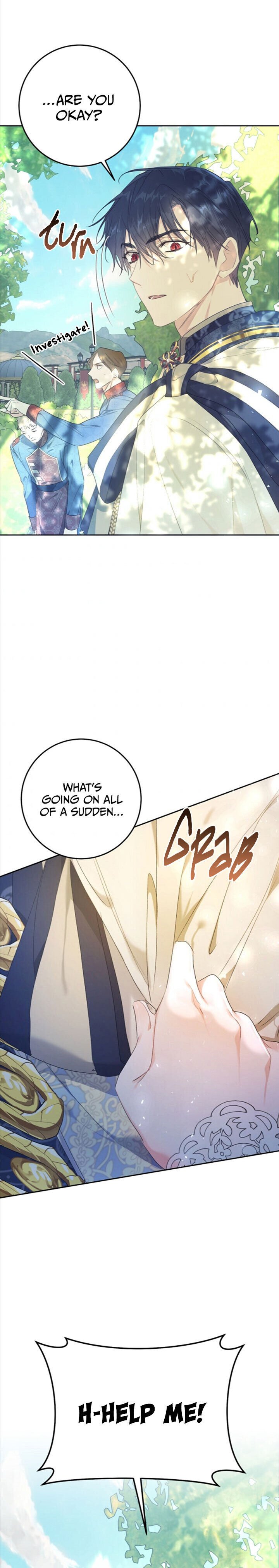 The Villainess Is A Marionette chapter 45 page 26