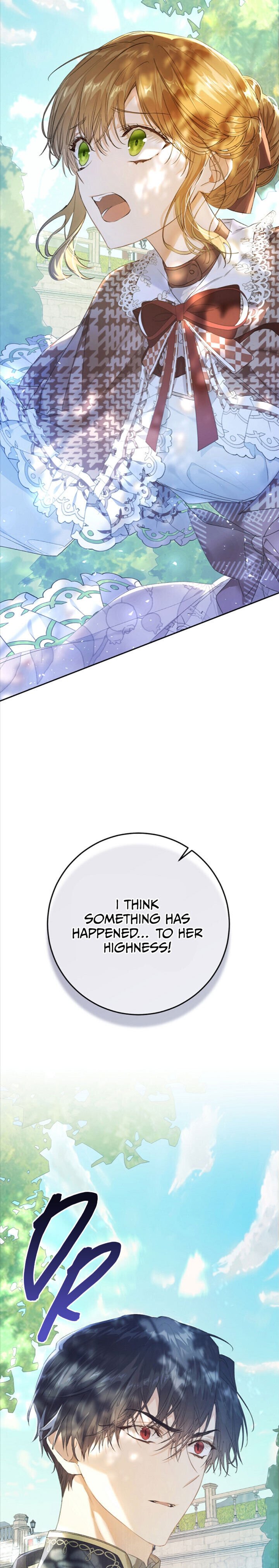 The Villainess Is A Marionette chapter 45 page 27