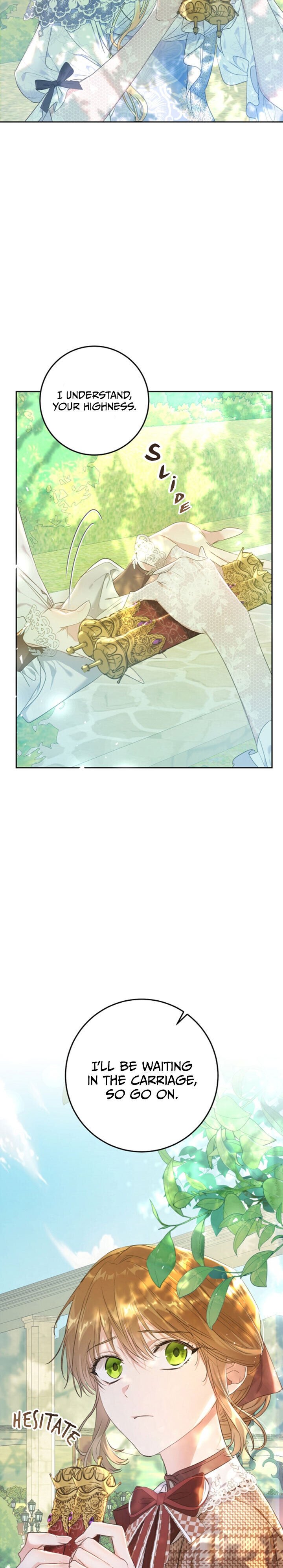 The Villainess Is A Marionette chapter 45 page 7