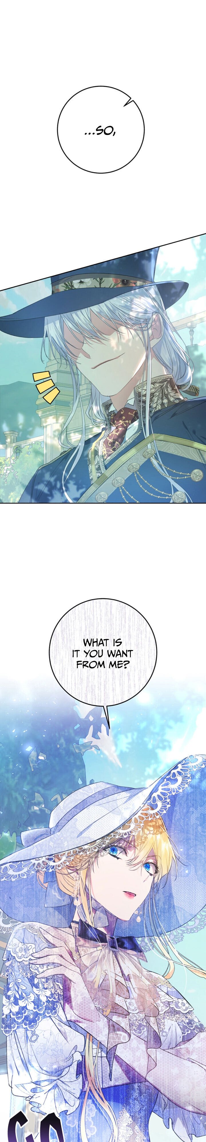 The Villainess Is A Marionette chapter 45 page 9