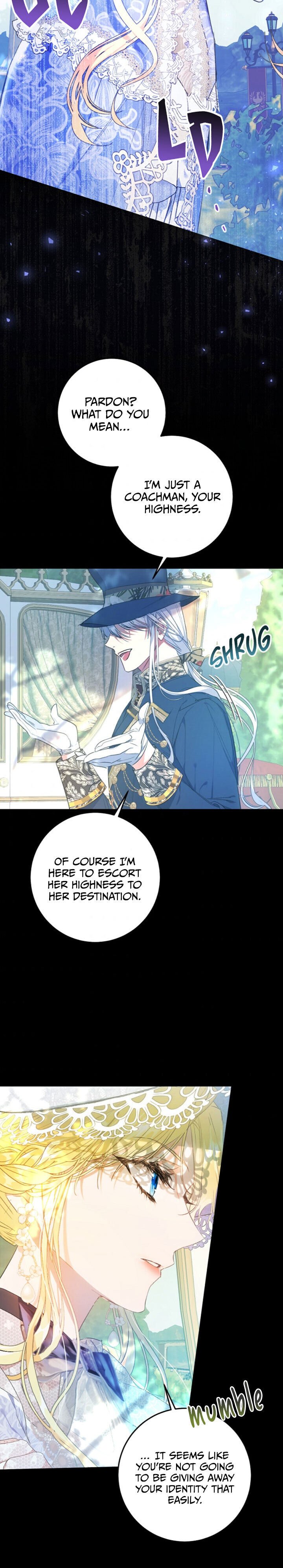 The Villainess Is A Marionette chapter 45 page 10