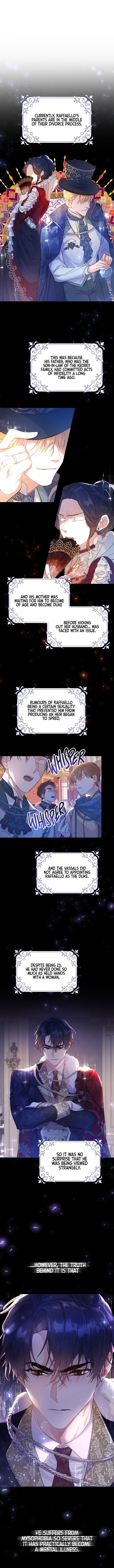 The Villainess Is A Marionette chapter 5 page 2