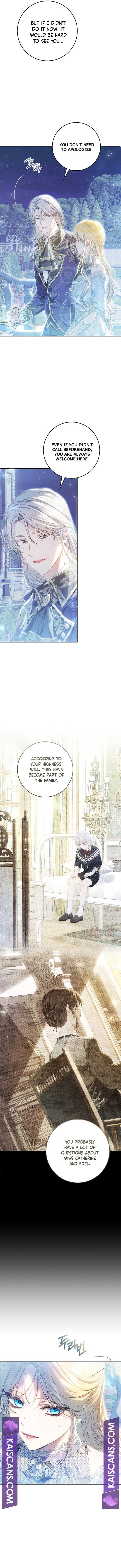 The Villainess Is A Marionette chapter 84 page 4