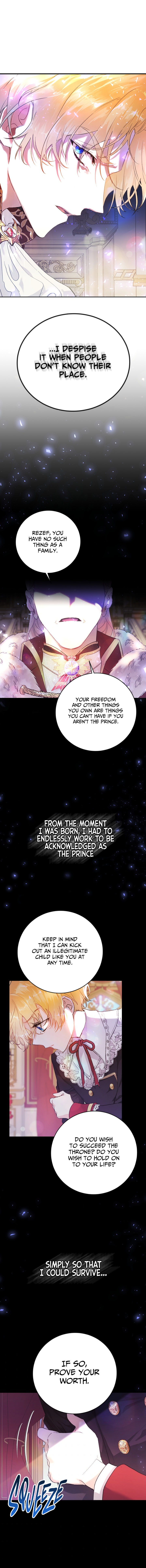 The Villainess Is A Marionette chapter 9 page 6
