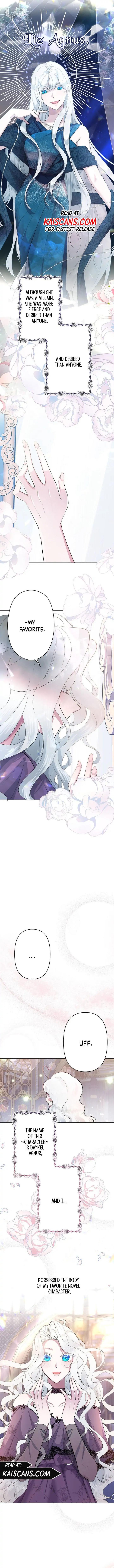 I Need to Raise My Sister Properly chapter 1 page 2