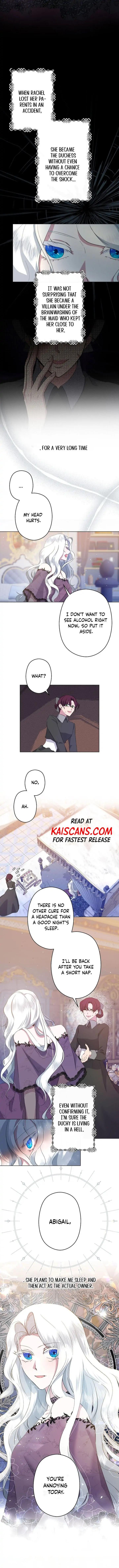 I Need to Raise My Sister Properly chapter 1 page 9